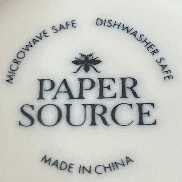 Paper Source Strawberry Oversized Tea Cup Mug Cottagecore - Picture 11 of 11